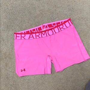 Under Armour spandex